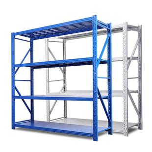 郑州金属置物架仓库仓储家用货架轻型置物架储物架