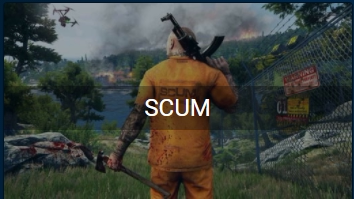 CA/SCUM可自证/可远程/可OBS/人渣工具/售后无忧/海外制作