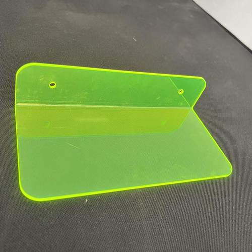 薄款彩色壁挂运动鞋专卖店鞋货架商场鞋包架上墙鞋托店展示架专用