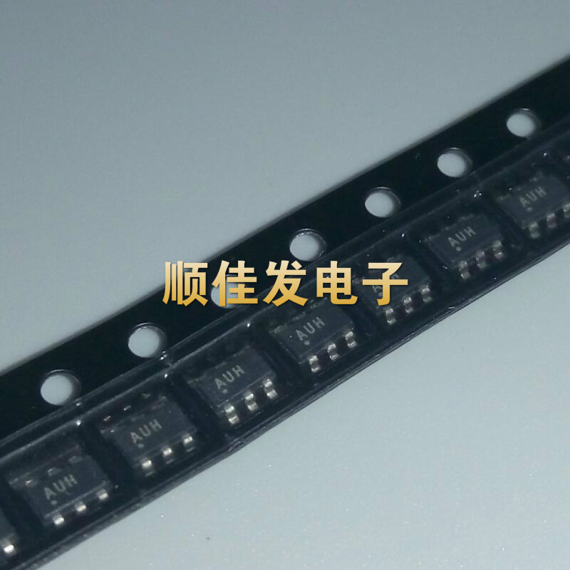 TPS61070DDCR SOT-23-6 丝印 AUH 开关稳压器 原装 5个