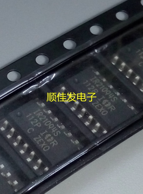 IR21094S SOP-14 驱动器芯片 进口IR 原装