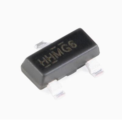 IRLML5203TRPBFP沟道三极管