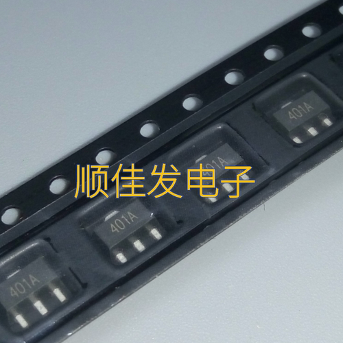 HAL401SF-A 贴片 SOT-89 MICRONAS 丝印401A 霍尔元件 现货直拍