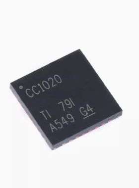 原装正品 贴片 CC1020RSSR QFN-32 低功耗ISM波段射频收发器芯片