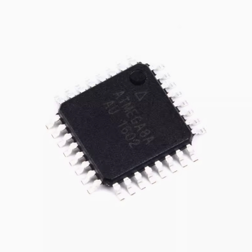 原装正品 贴片 ATMEGA8A-AU 芯片 8位微控制器 AVR TQFP-32