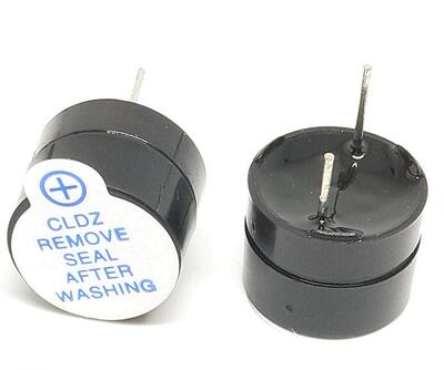 TMB 12A05 12A03 12A12一体有源蜂鸣器 3V/5V/12V直流长声12*9.5