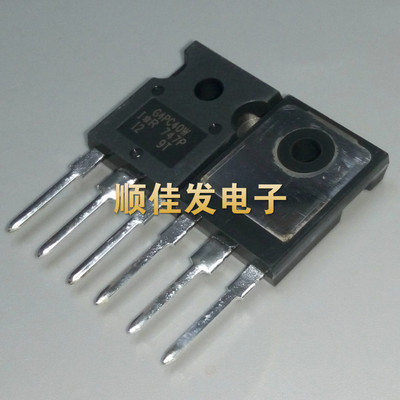 G4PC40W IRG4PC40W 27A600V 大功率逆变器IGBT 原装进口直插TO247