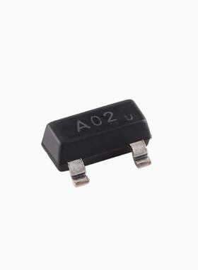 全新原装 UMW SI2302A SOT-23 20V/2.8A N沟道 MOS(场效应管)20个