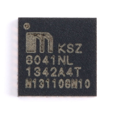 KSZ8041NLI-TR QFN-32 KSZ8041NLI 100Mbps以太网收发器芯片