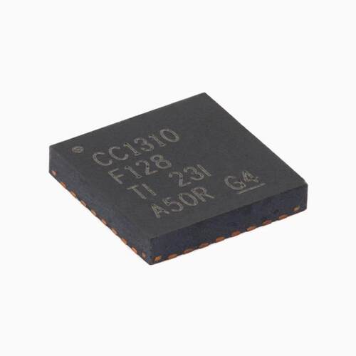 全新原装CC1310F128RHBR三极管