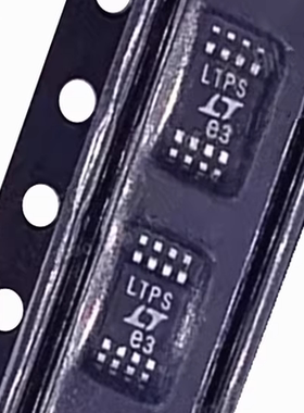 LT1962EMS8-3.3#TRPBF 丝印LTPS 封装MSOP-8 LDO稳压器 原装正品