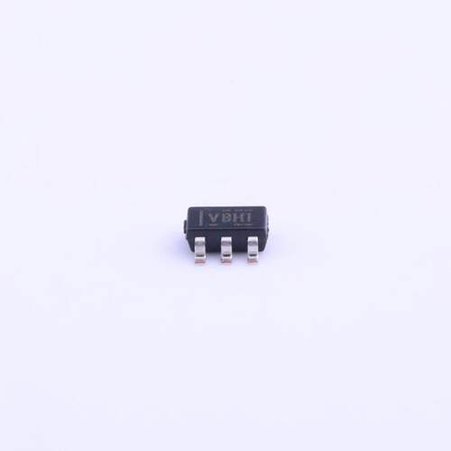 原装正品 TLV271IDBVR SOT-23-5 丝印VBHI 单路运算放大器芯片