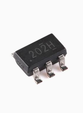 全新原装 TPS54202HDDCR SOT-23-6 同步降压转换器芯片 5个