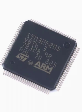 原装 STM32F205VBT6 LQFP-100 ARM Cortex-M3 32位微控制器-MCU