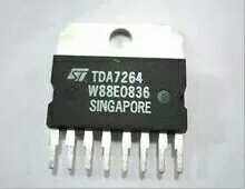 原装ST TDA7264A 直插ZIP-11 直插11脚音频功放IC芯片 TDA7264