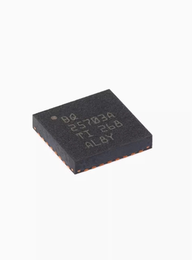 原装正品 BQ25703ARSNR QFN-32 电池降压/升压充电控制器芯片