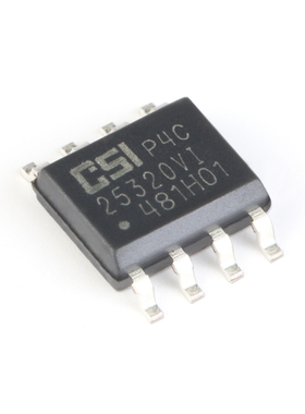 原装正品CAT25320VI-GT3 SOIC-8 EEPROM存储器32Kb 10MHz SPI接口