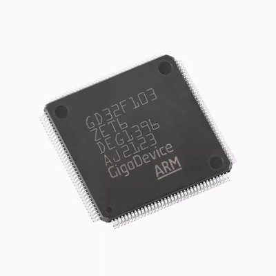 原装GD32F103ZET6 LQFP-144 ARM Cortex-M3 32位微控制器-MCU芯片
