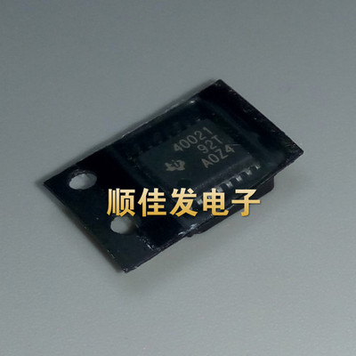 全新TPS40021PWPR 丝印40021 贴片TSSOP16 电源控制器芯片 可直拍