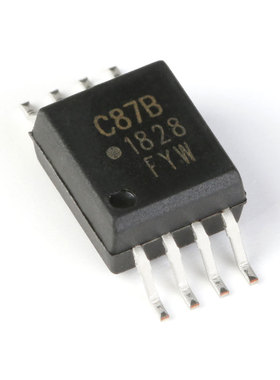 原装正品 ACPL-C87B-500E SOIC-8 精密光学隔离电压传感器芯片