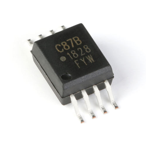 原装正品 ACPL-C87B-500E SOIC-8 精密光学隔离电压传感器芯片