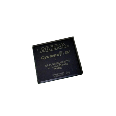 原装现货 EP4CGX50DF27C8N FPGA现场可编程逻辑器件 封装FBGA-672
