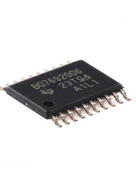 原装正品 BQ7692006PWR TSSOP-20 电池监视器芯片