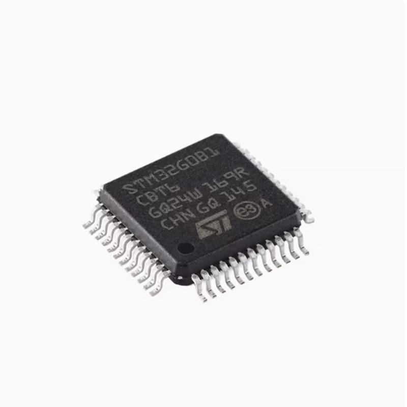 原装 STM32G0B1CBT6 LQFP-48 ARM Cortex-M0+ 32位微控制器-MCU