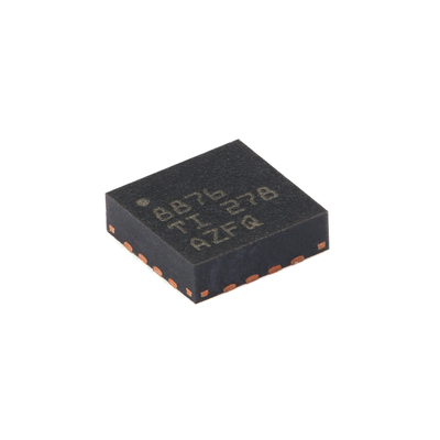 原装正品 DRV8876RGTR VFQFN-16-EP H桥电机驱动器集成电路芯片