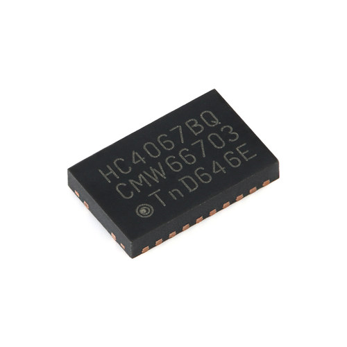 原装74HC4067BQ,118 DHVQFN-24 16通道模拟多路复用器/解复用器