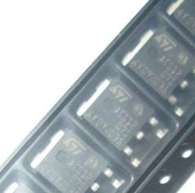 AOD466 D466 贴片TO-252 全新 MOSFET场效应管 N沟道 25V 30A 5个