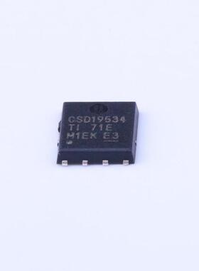 全新原装CSD19534Q5A TI场效应管MOS晶体管芯片/封装VSONP-8 贴片