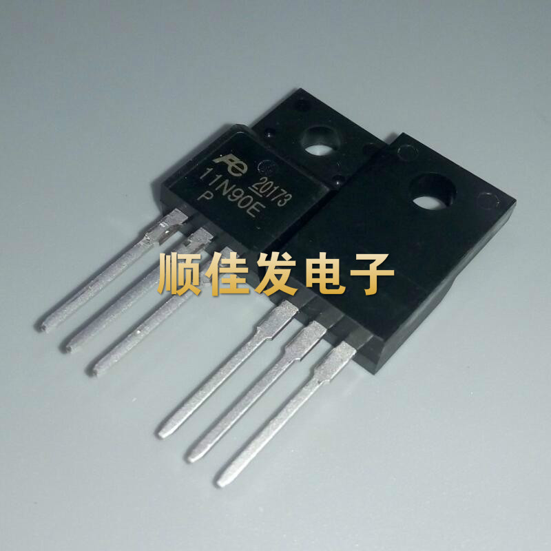 全新原装 FMV11N90E 11N90E TO-220F 900V 11A N沟道功率场效应管