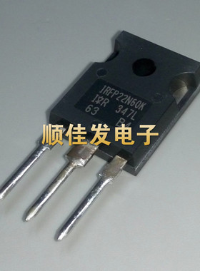 全新原装IRFP22N60KPBF IRFP22N60K TO-247 场效应管22N60KPBF