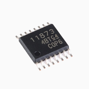 全新原装 DRV11873PWPR TSSOP-16 三相无传感器电机驱动器IC芯片