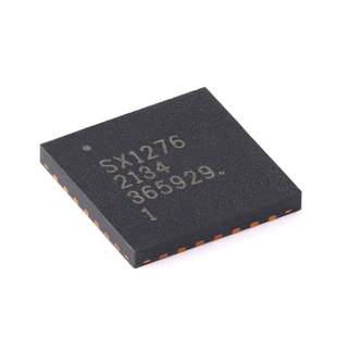 原装SX1276IMLTRT QFN-28 137MHz-1020MHz长距离低功耗LoRa收发器