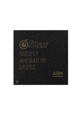 原装正品SigmaStar SSD201/SSD202D/SSD212 芯片原装现货 QFN128