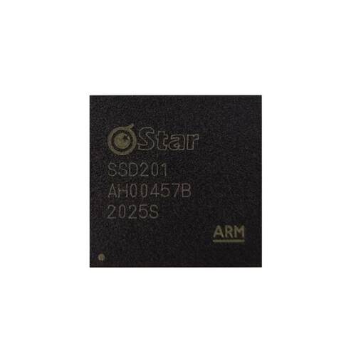 原装正品SigmaStar SSD201/SSD202D/SSD212 芯片原装现货 QFN128