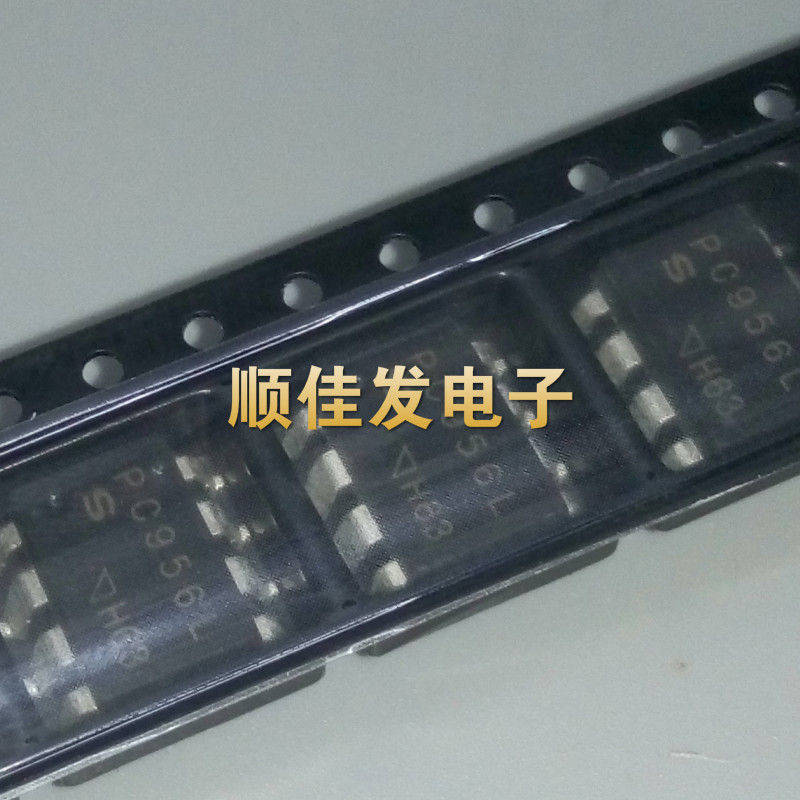 进口原装 PC956L SOP-8贴片 PC956 光电耦合器 IC芯片 可直拍