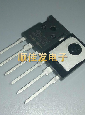 MUR3060PT 快恢复二极管 30A 600V 直插TO-247 全新现货供应