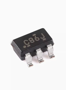 原装正品 SN74LVC1G86DBVR SOT-23-5 单路2输入异或门芯片 10个