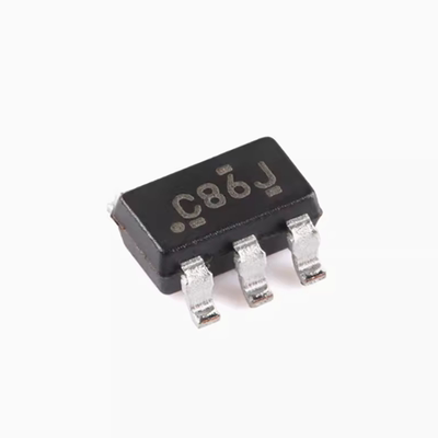 原装正品 SN74LVC1G86DBVR SOT-23-5 单路2输入异或门芯片 10个
