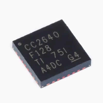 原装正品 贴片 CC2640F128RHBR QFN-32 低功耗 无线微控制器芯片