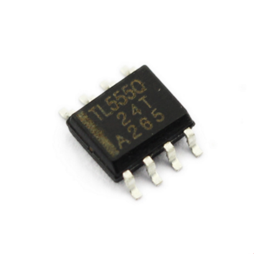 全新原装 TLC555QDR TLC555Q SOP-8 低功耗计时器IC芯片 5个