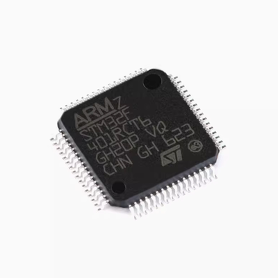 原装正品 STM32F401RCT6 LQFP-64 ARM Cortex-M4 32位微控制器MCU