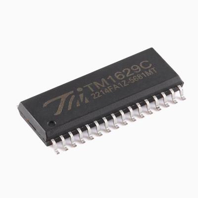 TM1629COP-32三极管带键盘扫描
