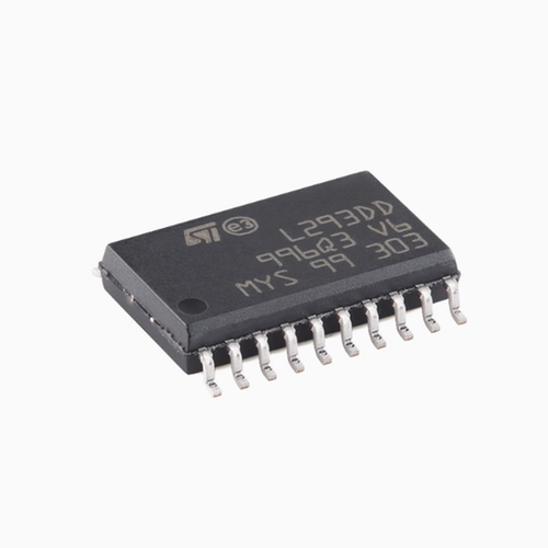 全新原装 L293DD013TR SOP-20 具有二极管的推挽四通道驱动器芯片