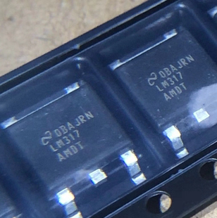 LM317AMDT LM317AMDTX LM317A LM317 TO-252 TI 全新原装现货直拍