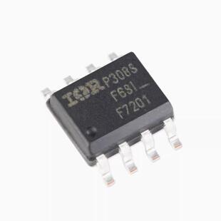 5个 全新原装 SOIC 7.3A 贴片MOSFET管 30V IRF7201TRPBF N沟道