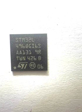 STM32L496QGI6STR STM32L496QGI6S 32位微控制器芯片IC 单片机